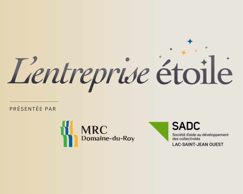 Une nouvelle série pour faire rayonner nos entreprises d&rsquo;ici!