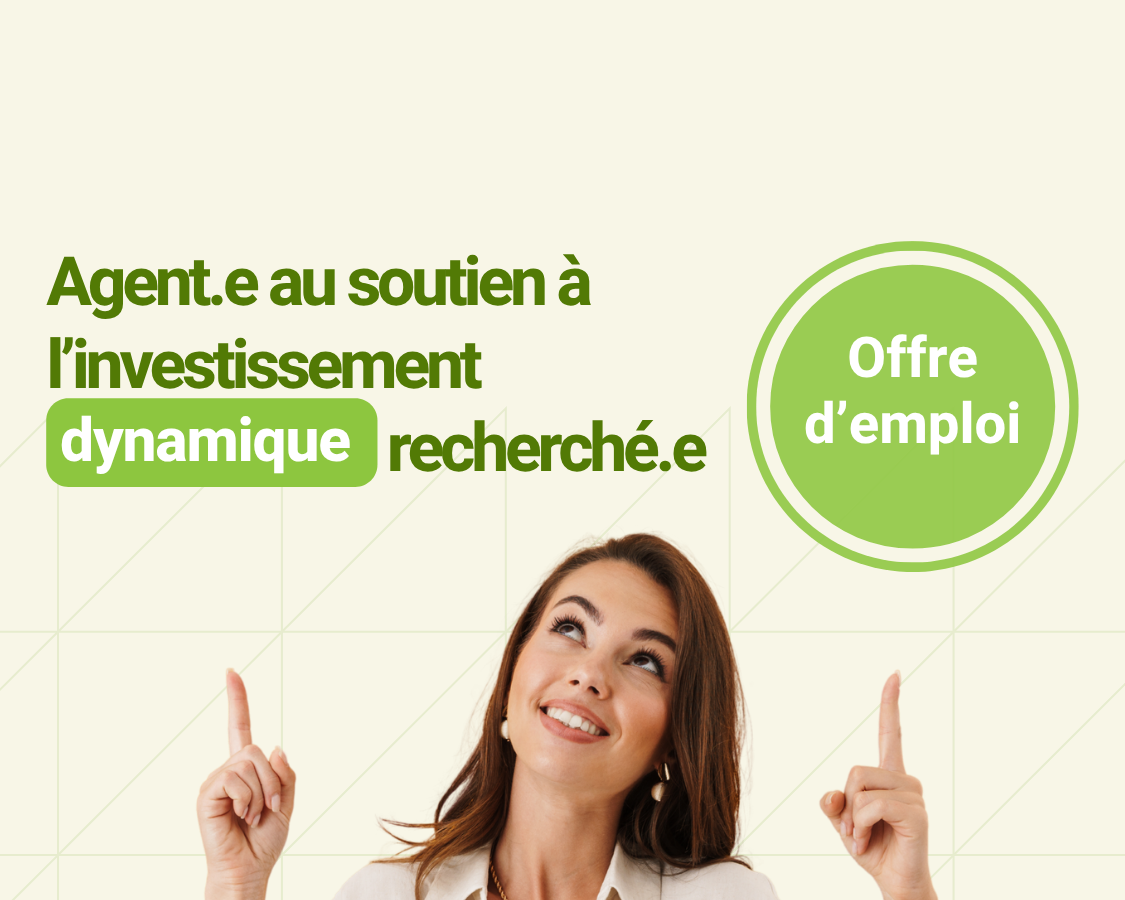 Offre d’emploi