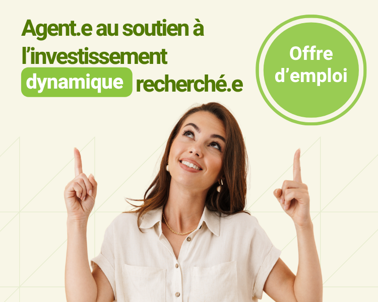 Offre d’emploi