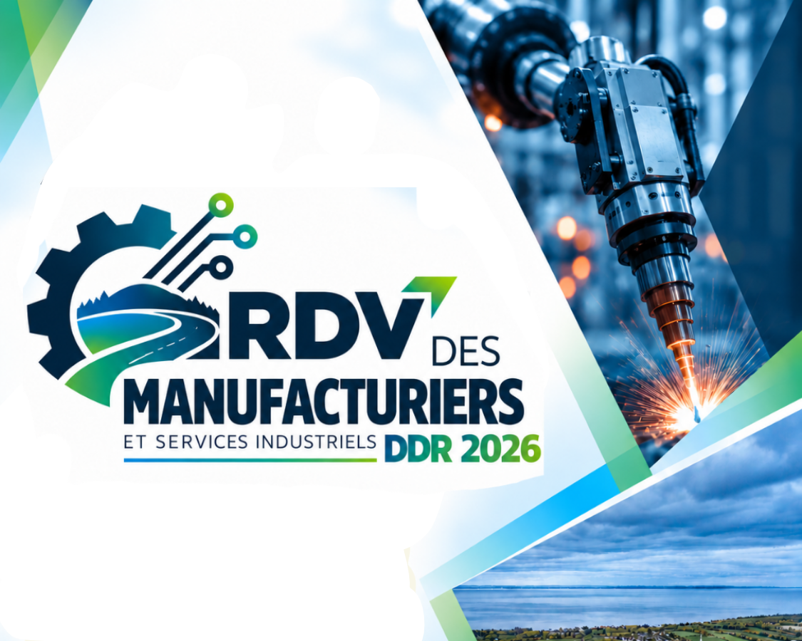 RDV des manufacturiers et services industriels DDR 2026